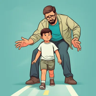 Illustration handhold - Image 1