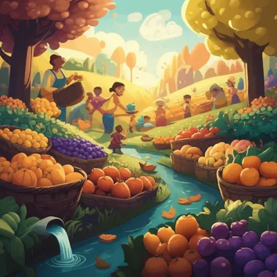 Illustration economically - Image 1