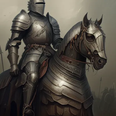 Illustration barbed - Image 1