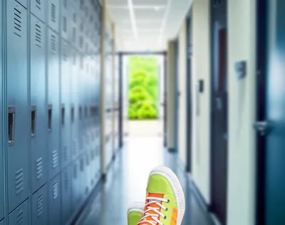 Illustration truanted