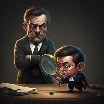 Illustration fogging - Image 1