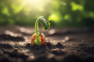 Illustration germ - Image 1