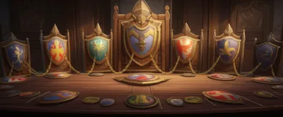 Illustration confederacies - Image 1