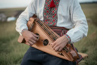 Illustration lira - Image 1