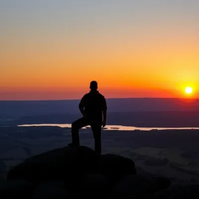 Illustration lookout - Image 1