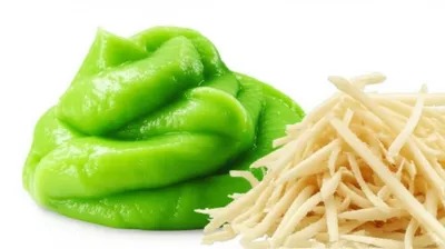 Illustration wasabi - Image 1