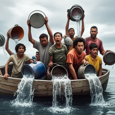 Illustration bales - Image 1