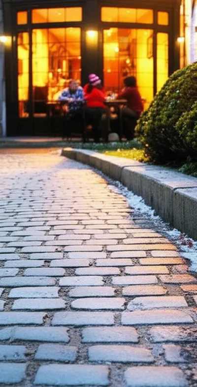 Illustration frequenting