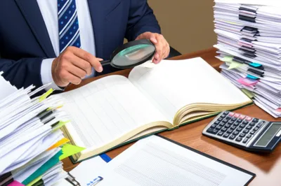 Illustration auditors - Image 1