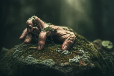 Illustration vegetation - Image 1