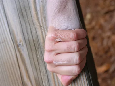 Illustration knuckled - Image 1