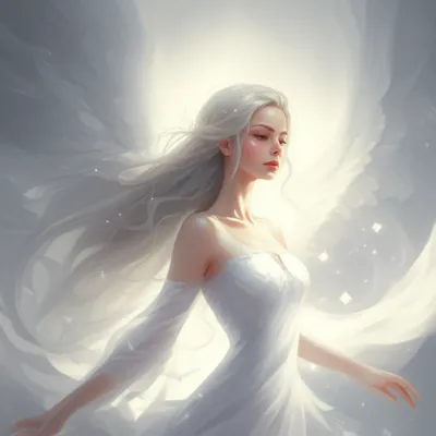 Illustration swans - Image 1