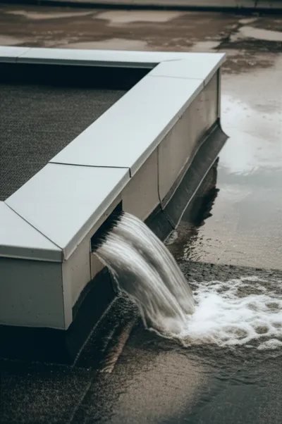 Illustration scupper - Image 1