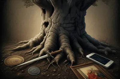 Illustration ages - Image 1