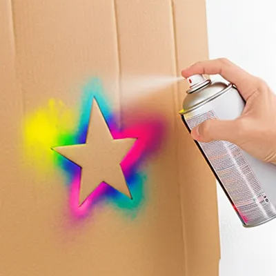 Illustration stencil - Image 1