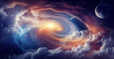 Illustration firmament - Image 1