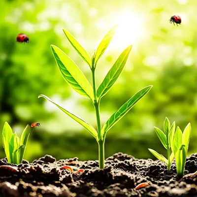 Illustration thriving - Image 1