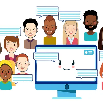 Illustration chatbot - Image 1