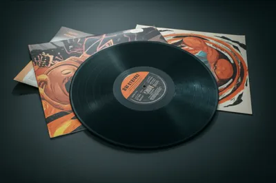 Illustration sleeves - Image 1