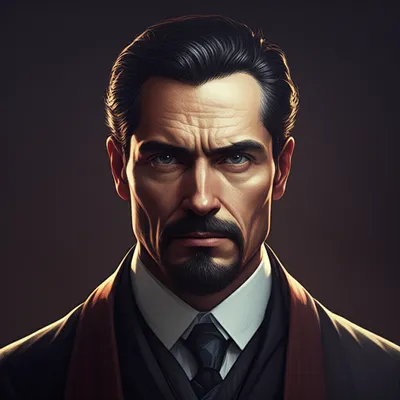 Illustration grave - Image 1