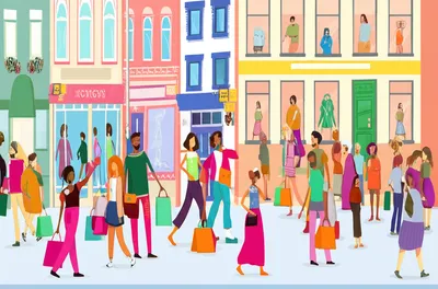 Illustration shopped - Image 1