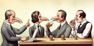 Illustration beaks - Image 1