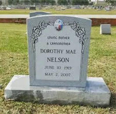 Illustration headstone - Image 2