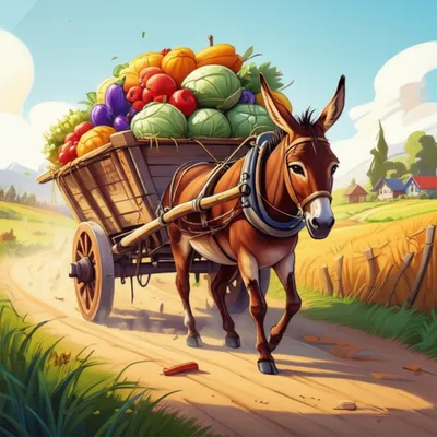 Illustration carted - Image 1