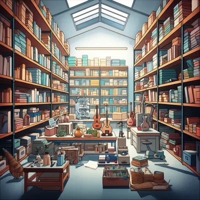 Illustration goldmines - Image 2