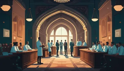 Illustration halls - Image 1