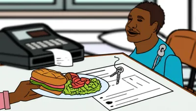 Illustration board - Image 1