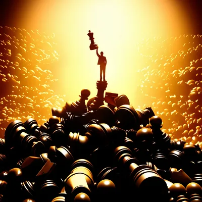 Illustration massacred - Image 1