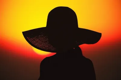 Illustration sundown - Image 1