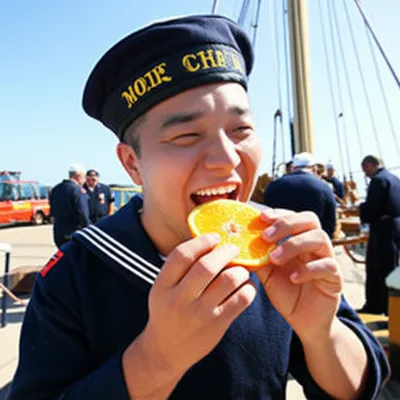 Illustration antiscorbutic - Image 1