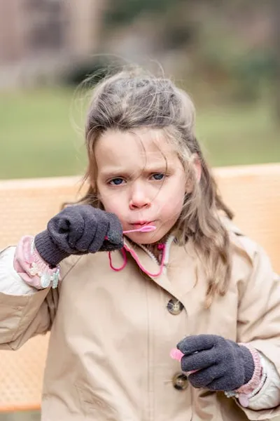 Illustration uncombed - Image 2