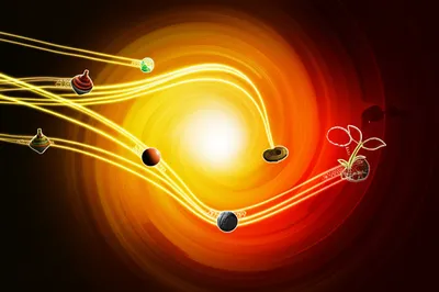 Illustration energies