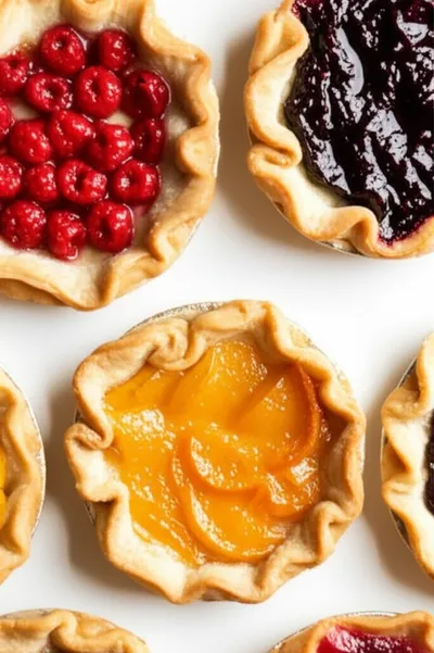 Illustration tarts - Image 1