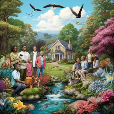 Illustration altogether - Image 1