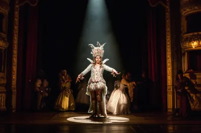 Illustration leads - Image 1