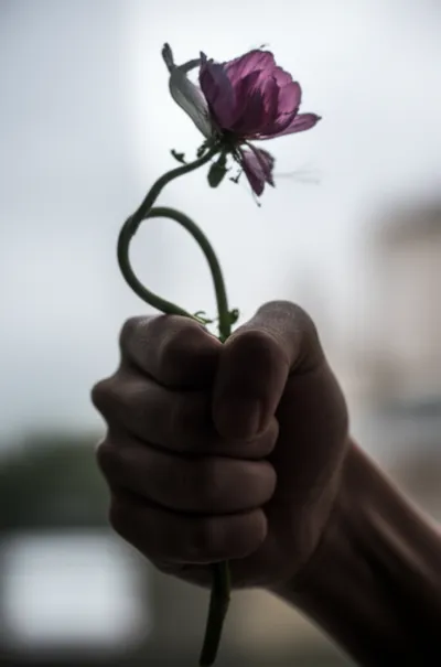 Illustration strangling - Image 1