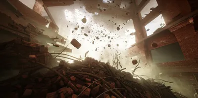 Illustration demolished