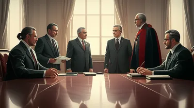 Illustration summit - Image 1