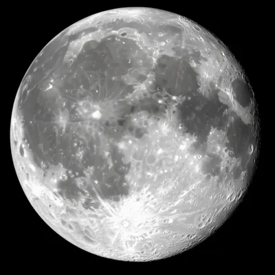 Illustration moon - Image 1