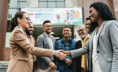 Illustration mayors - Image 1