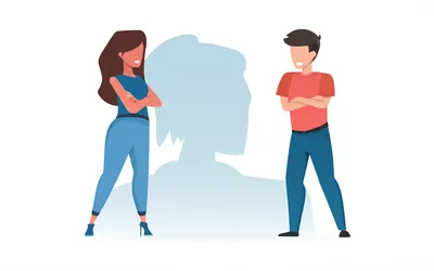 Illustration antagonistic - Image 1