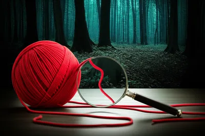 Illustration clew - Image 1