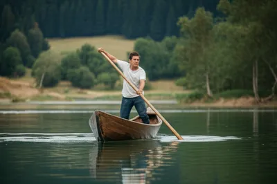 Illustration shove - Image 1