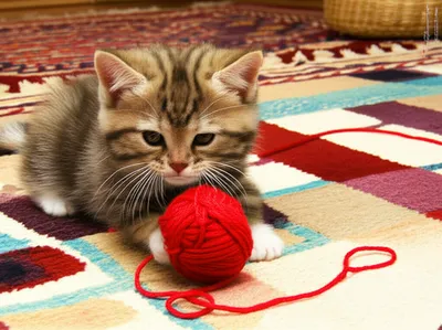 Illustration mischief - Image 1