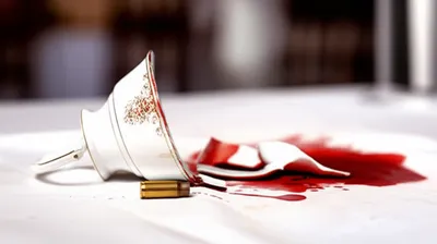 Illustration eating - Image 1