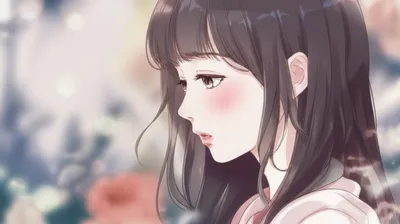 Illustration blusher - Image 1